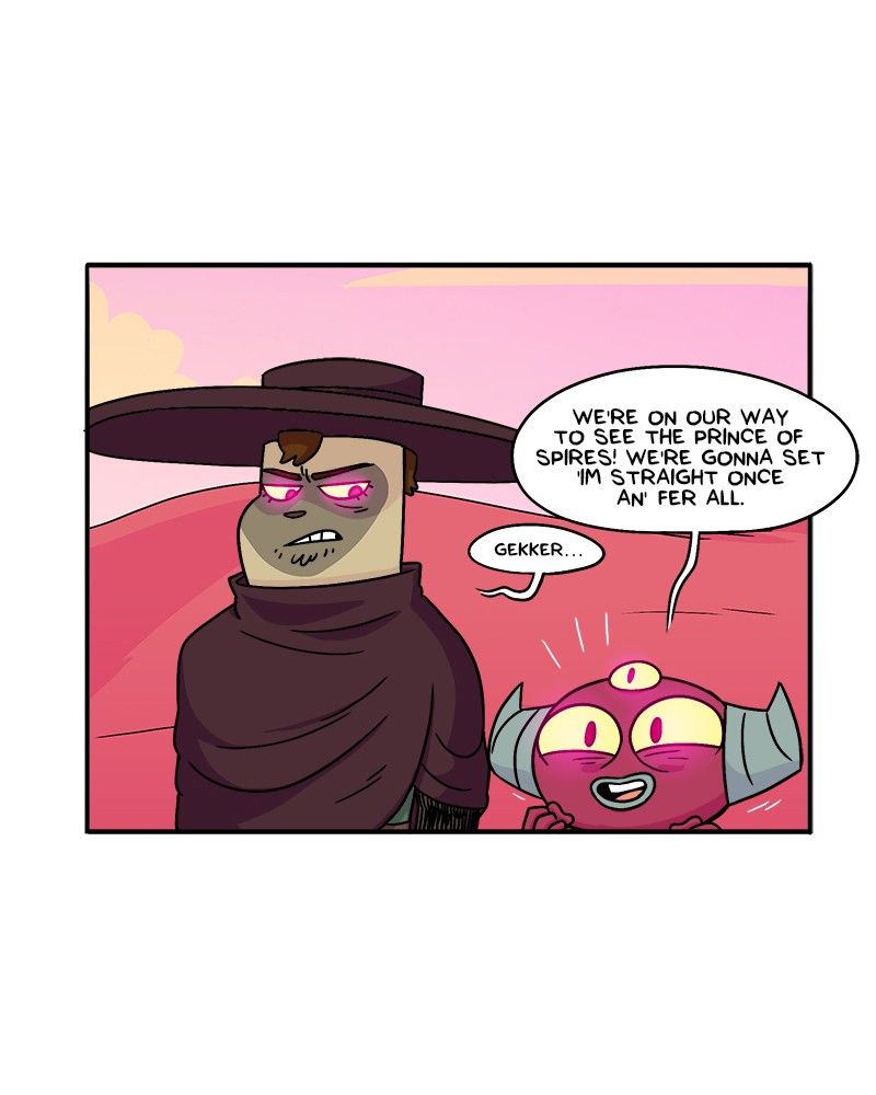 Elf & Warrior Chapter 65 page 34 - Chapter 65