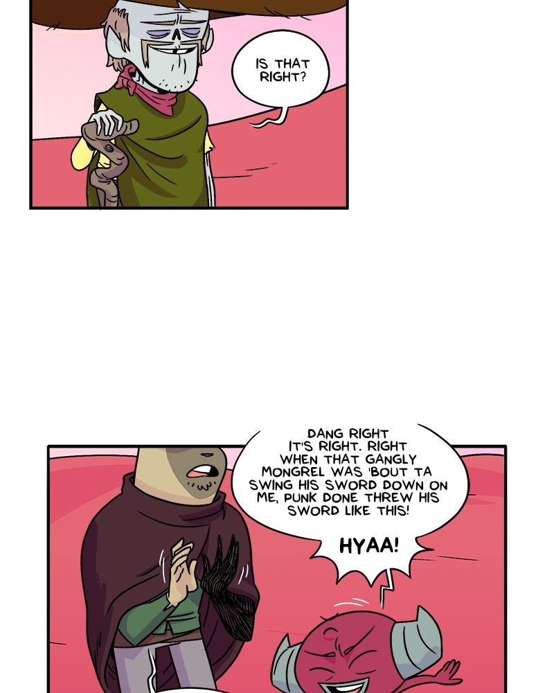 Elf & Warrior Chapter 65 page 37 - Chapter 65