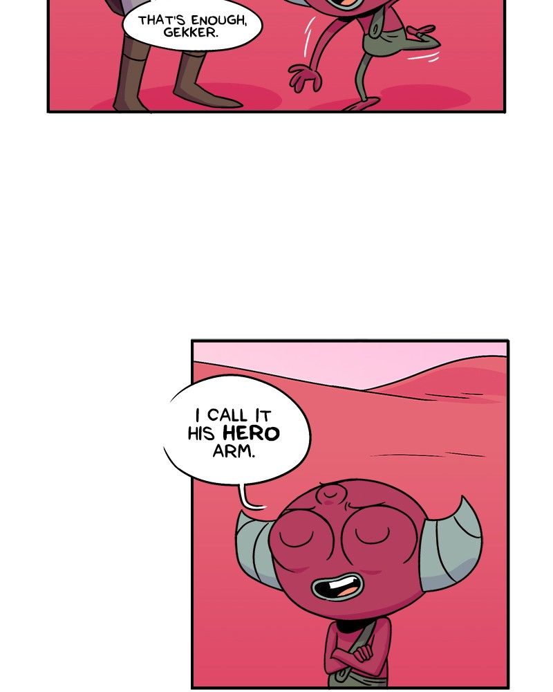 Elf & Warrior Chapter 65 page 38 - Chapter 65