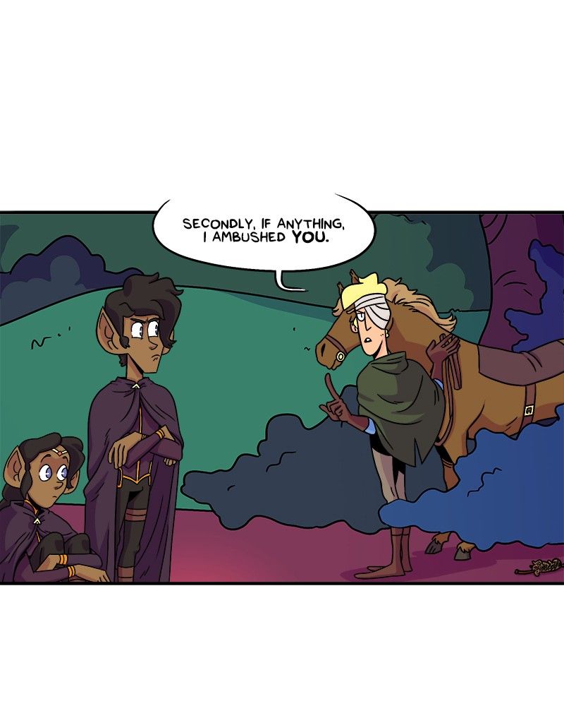 Elf & Warrior Chapter 65 page 4 - Chapter 65