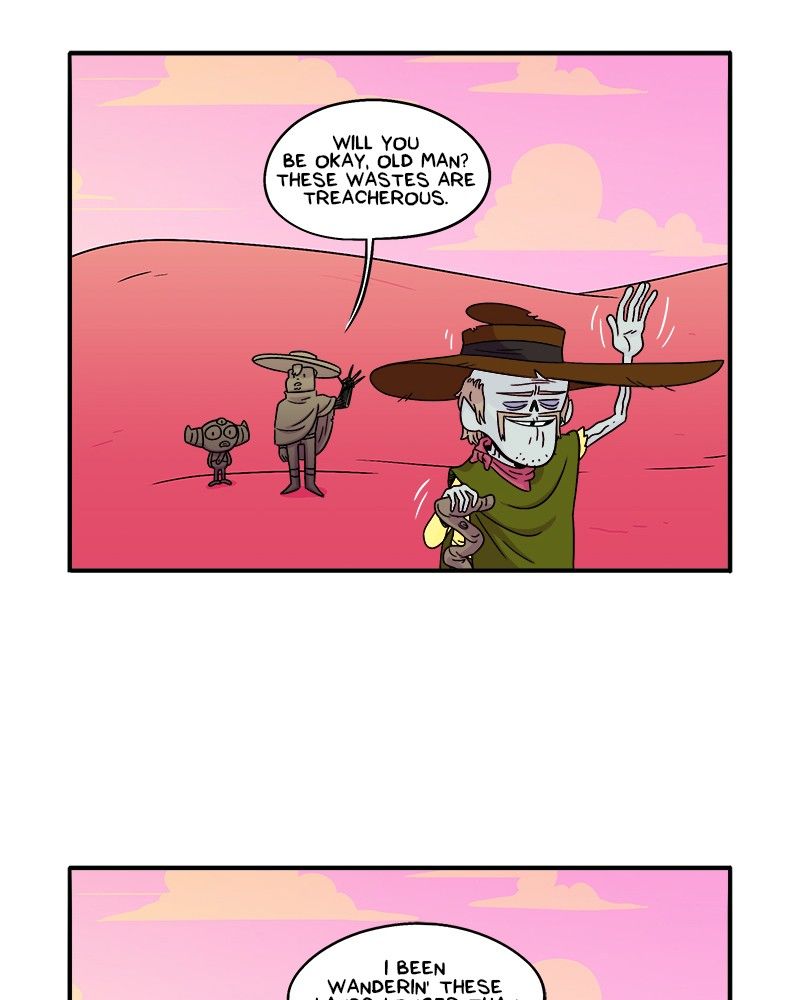Elf & Warrior Chapter 65 page 48 - Chapter 65