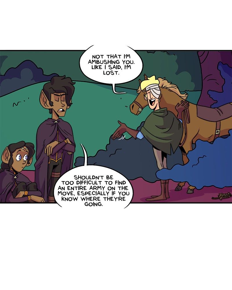 Elf & Warrior Chapter 65 page 5 - Chapter 65