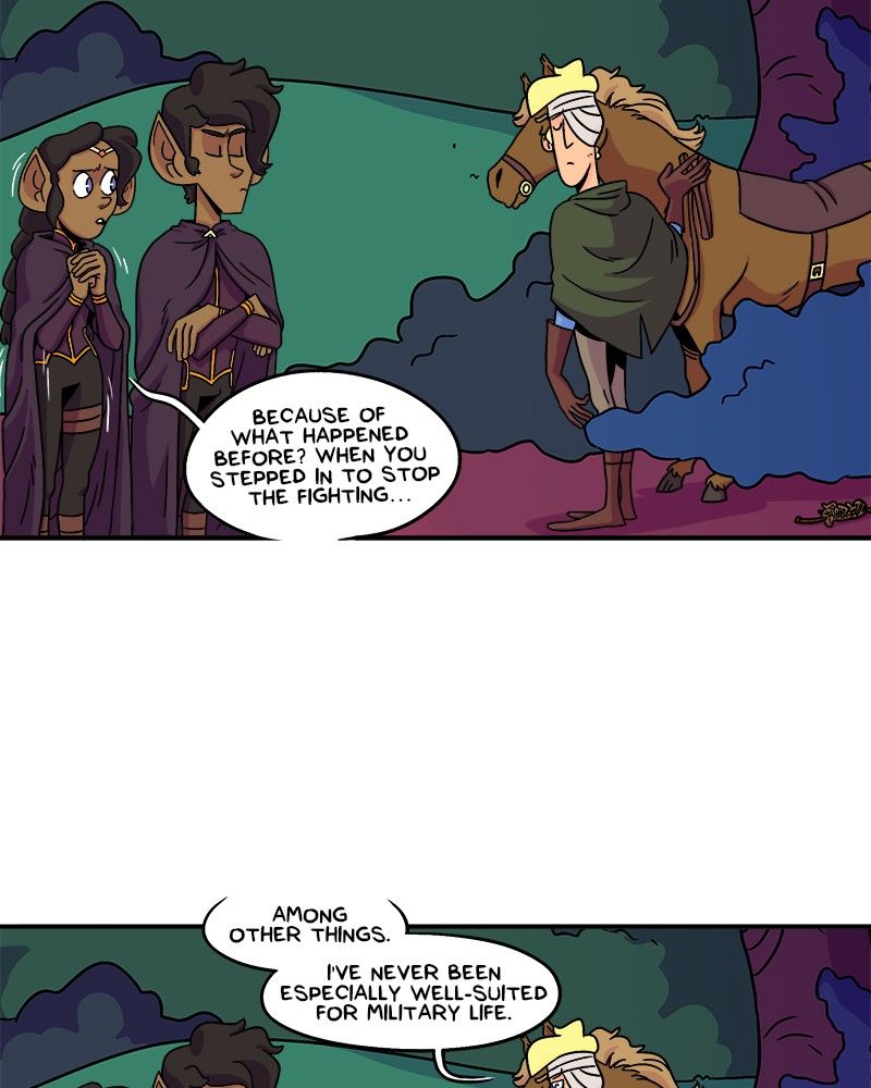 Elf & Warrior Chapter 65 page 7 - Chapter 65