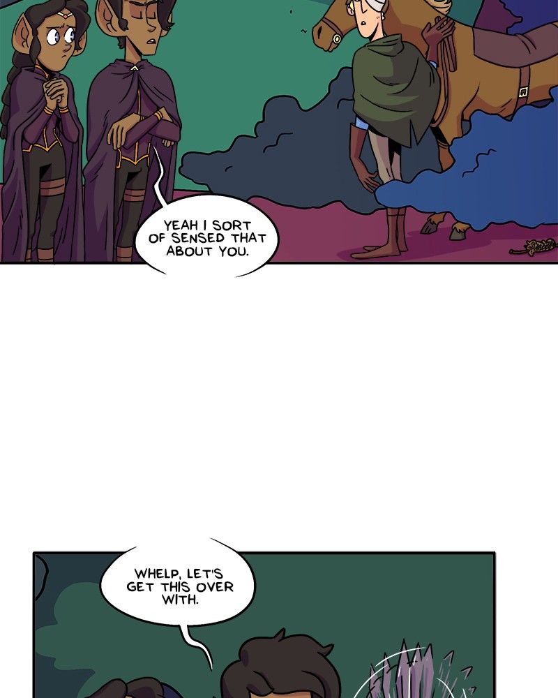 Elf & Warrior Chapter 65 page 8 - Chapter 65