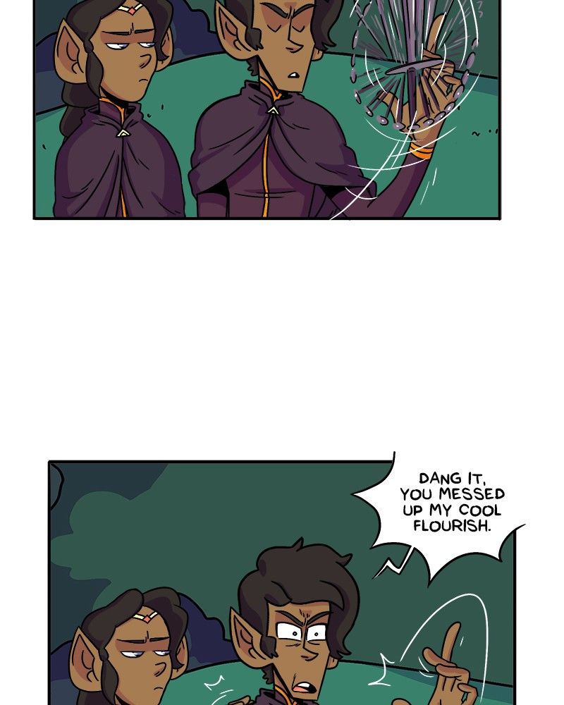 Elf & Warrior Chapter 65 page 9 - Chapter 65