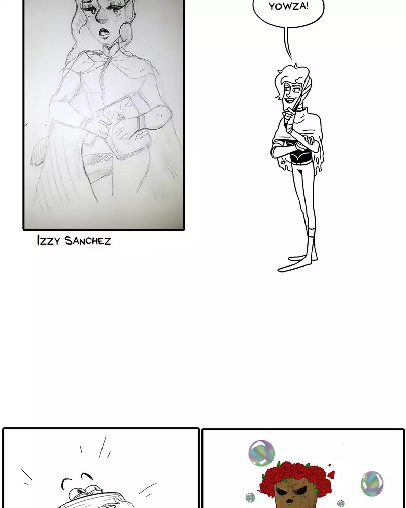 Elf & Warrior Chapter 67 page 5 - Chapter 67: Intermission