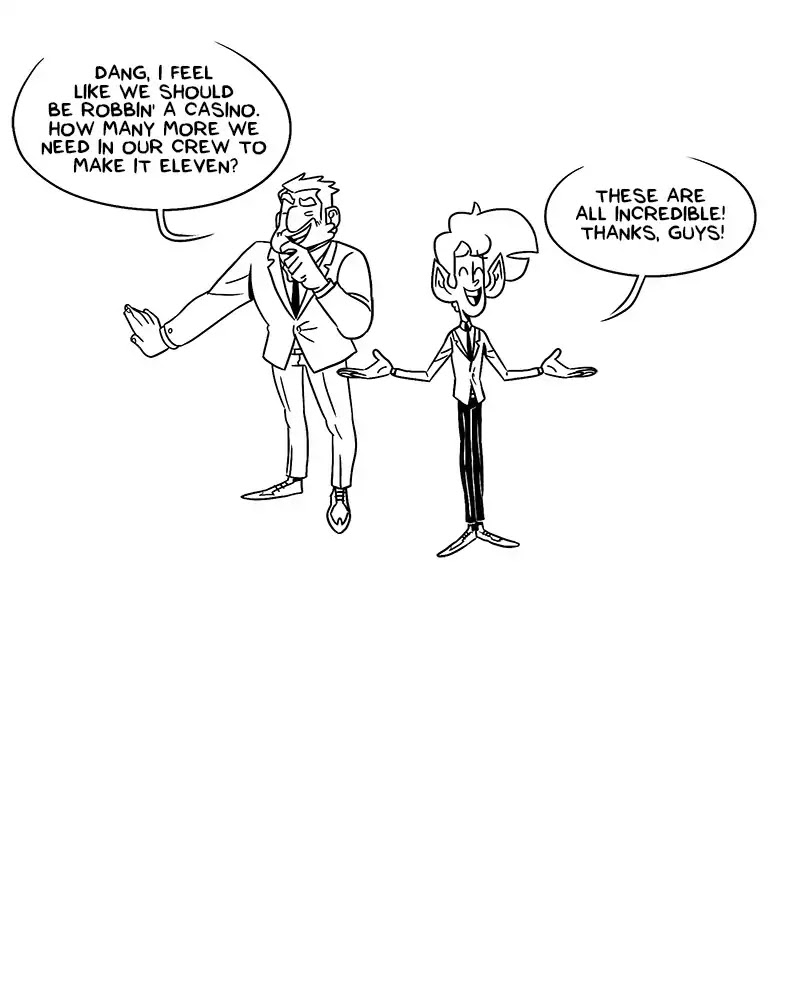 Elf & Warrior Chapter 67 page 9 - Chapter 67: Intermission