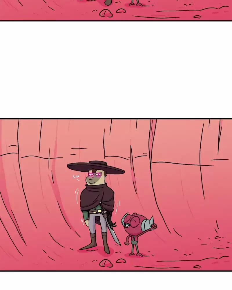 Elf & Warrior Chapter 68 page 10 - Chapter 68: Ep.63: Into The Breach