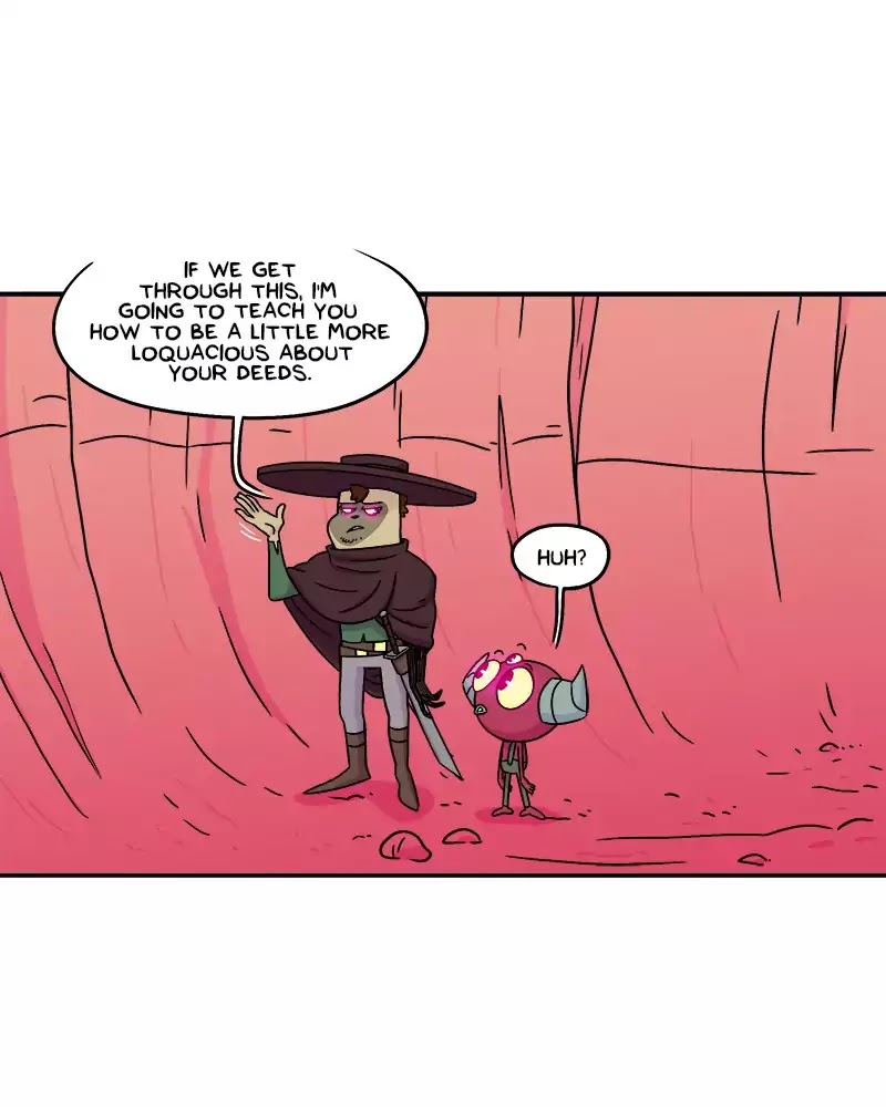 Elf & Warrior Chapter 68 page 11 - Chapter 68: Ep.63: Into The Breach