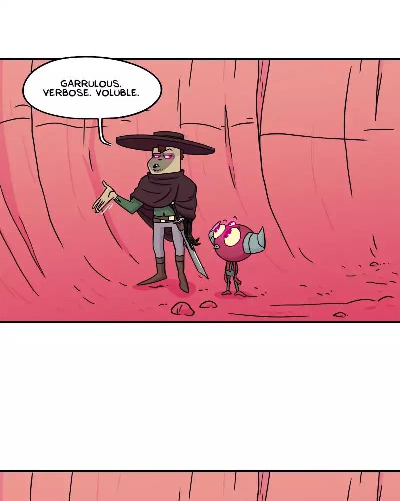 Elf & Warrior Chapter 68 page 12 - Chapter 68: Ep.63: Into The Breach
