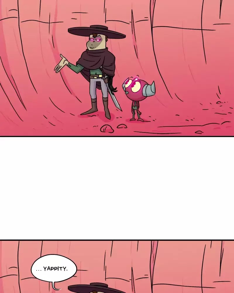 Elf & Warrior Chapter 68 page 13 - Chapter 68: Ep.63: Into The Breach
