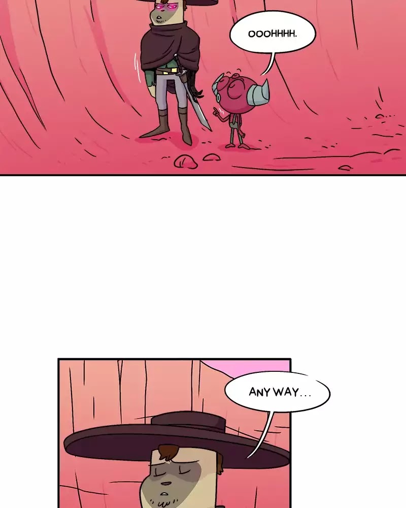 Elf & Warrior Chapter 68 page 14 - Chapter 68: Ep.63: Into The Breach