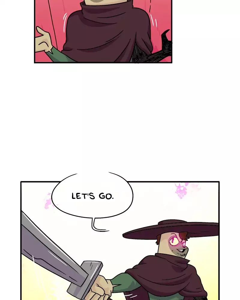 Elf & Warrior Chapter 68 page 15 - Chapter 68: Ep.63: Into The Breach