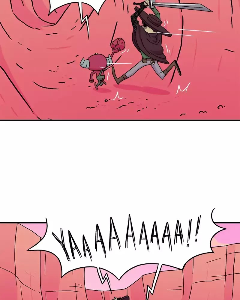 Elf & Warrior Chapter 68 page 20 - Chapter 68: Ep.63: Into The Breach