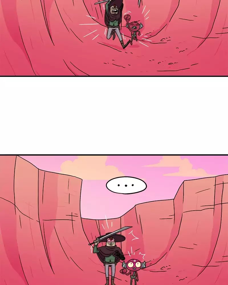 Elf & Warrior Chapter 68 page 21 - Chapter 68: Ep.63: Into The Breach