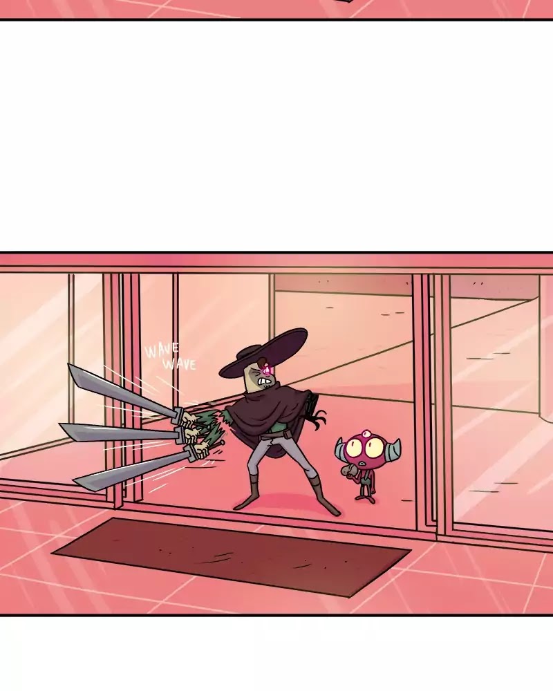 Elf & Warrior Chapter 68 page 27 - Chapter 68: Ep.63: Into The Breach