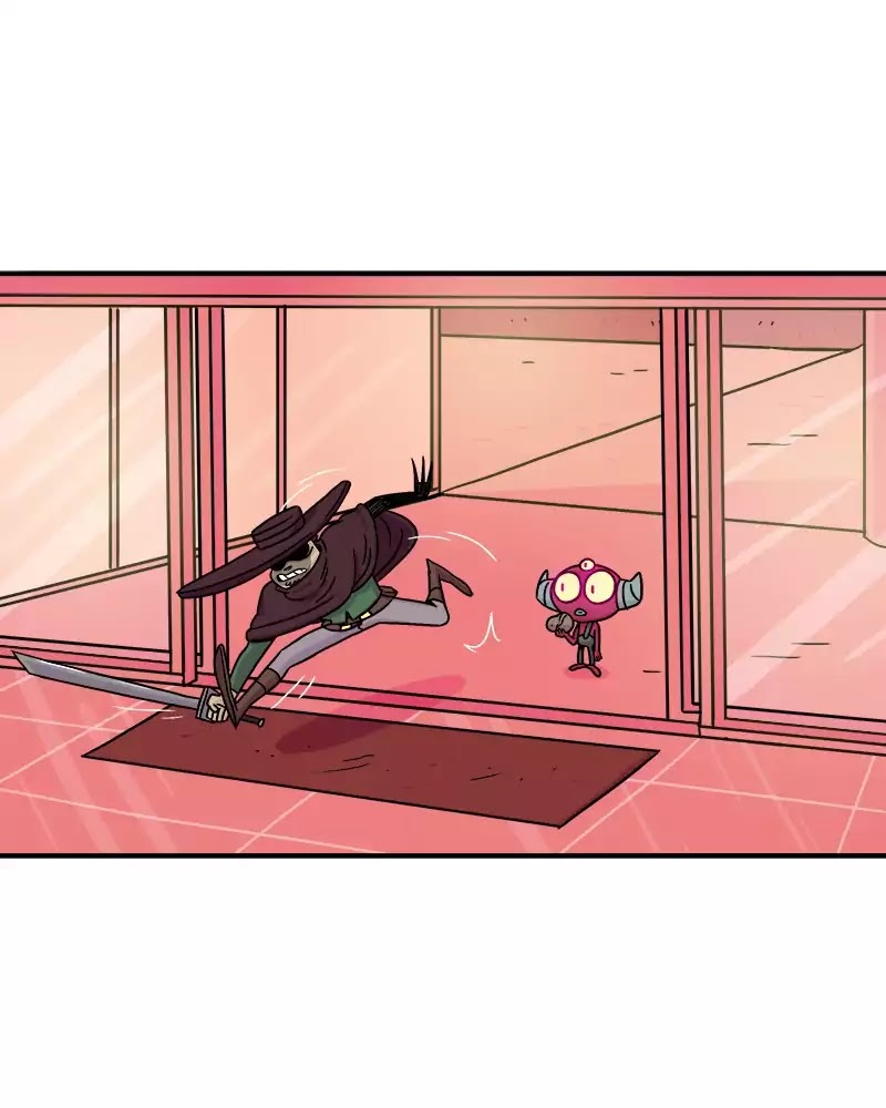 Elf & Warrior Chapter 68 page 28 - Chapter 68: Ep.63: Into The Breach