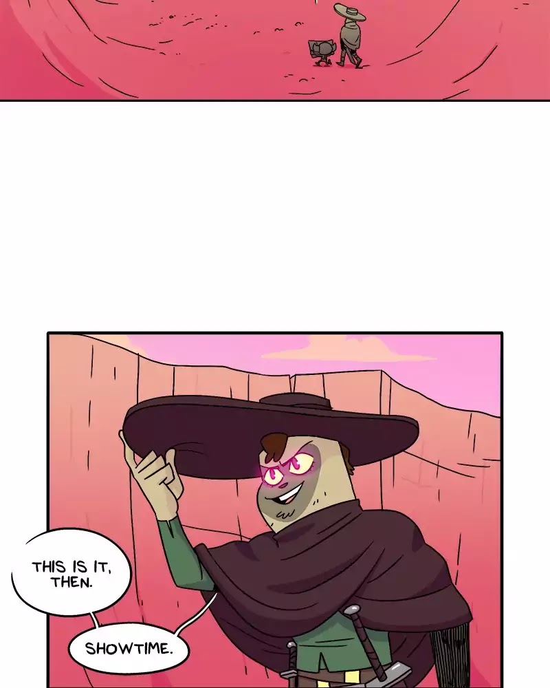 Elf & Warrior Chapter 68 page 3 - Chapter 68: Ep.63: Into The Breach