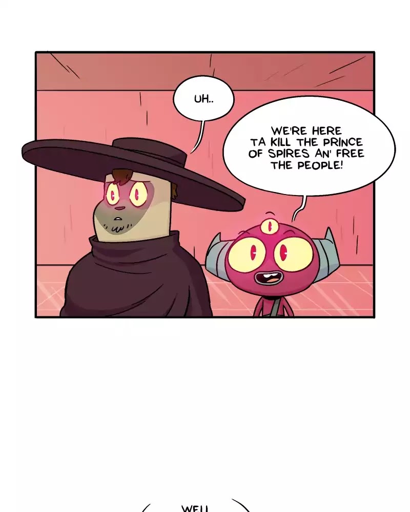 Elf & Warrior Chapter 68 page 30 - Chapter 68: Ep.63: Into The Breach