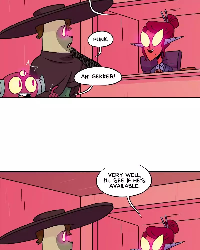 Elf & Warrior Chapter 68 page 32 - Chapter 68: Ep.63: Into The Breach