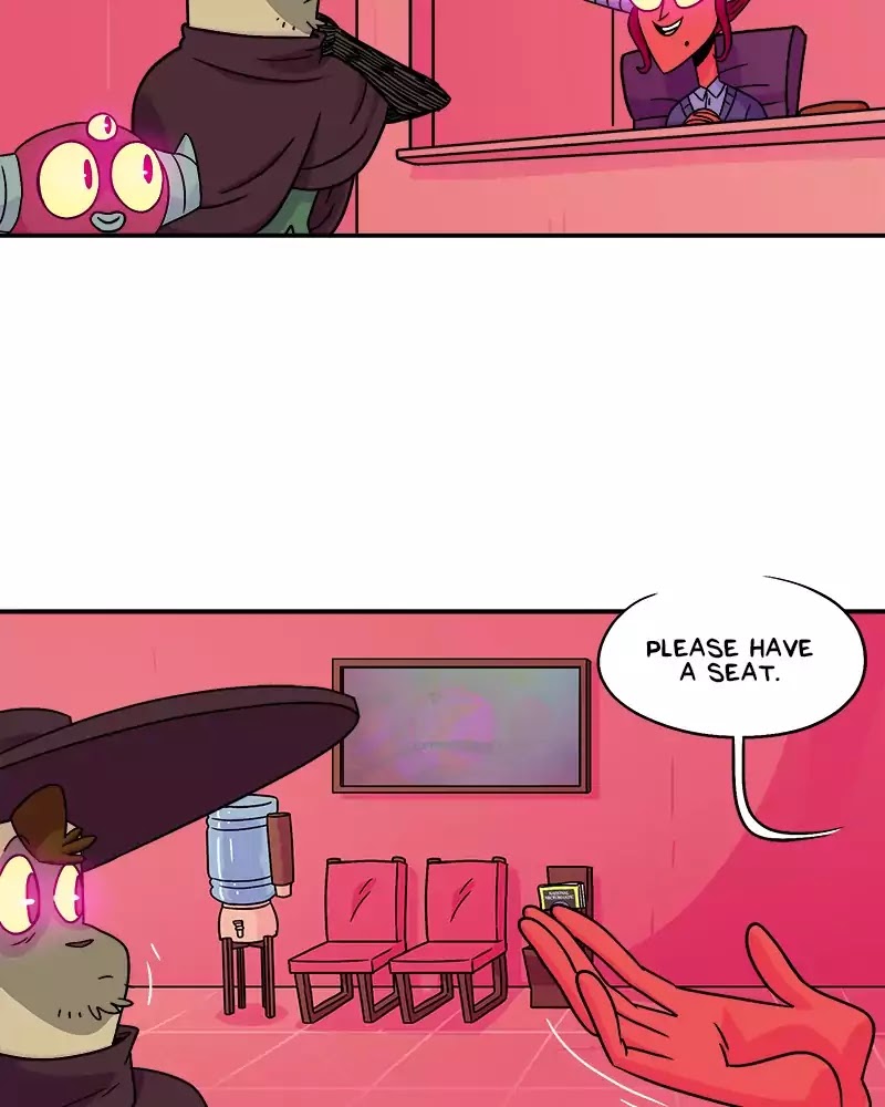Elf & Warrior Chapter 68 page 33 - Chapter 68: Ep.63: Into The Breach