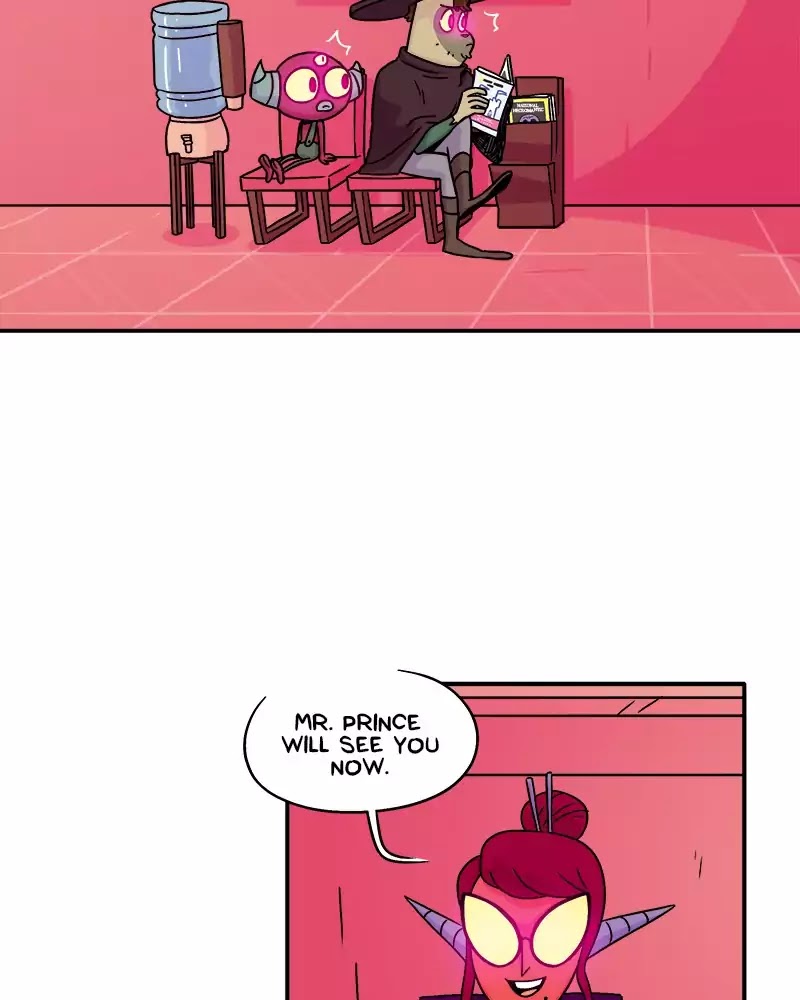 Elf & Warrior Chapter 68 page 38 - Chapter 68: Ep.63: Into The Breach