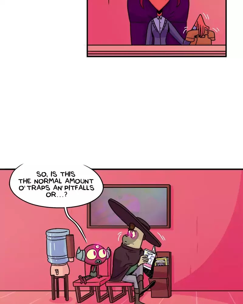 Elf & Warrior Chapter 68 page 39 - Chapter 68: Ep.63: Into The Breach