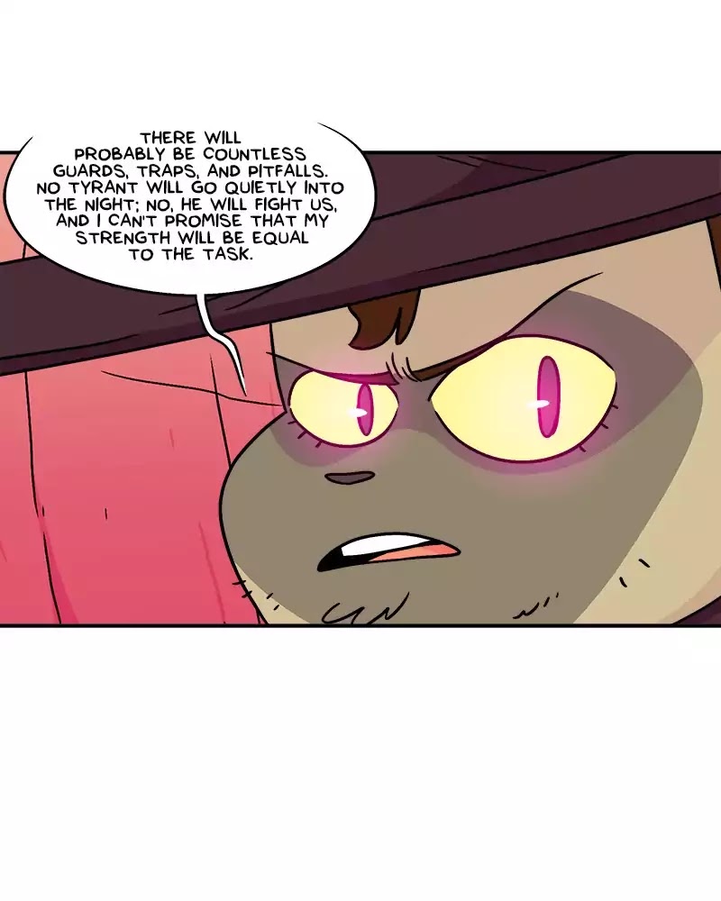 Elf & Warrior Chapter 68 page 5 - Chapter 68: Ep.63: Into The Breach