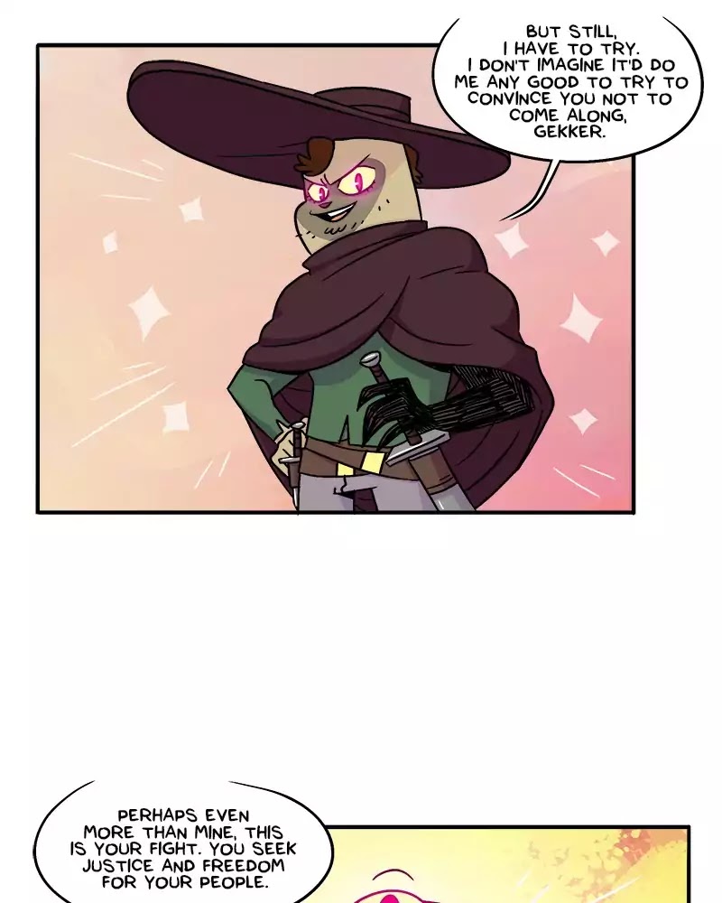 Elf & Warrior Chapter 68 page 6 - Chapter 68: Ep.63: Into The Breach