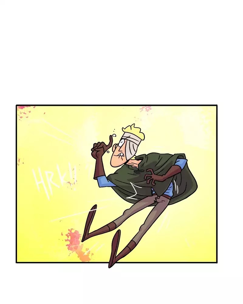 Elf & Warrior Chapter 69 page 10 - Chapter 69: Ep.64: Forbidden (Part 10)