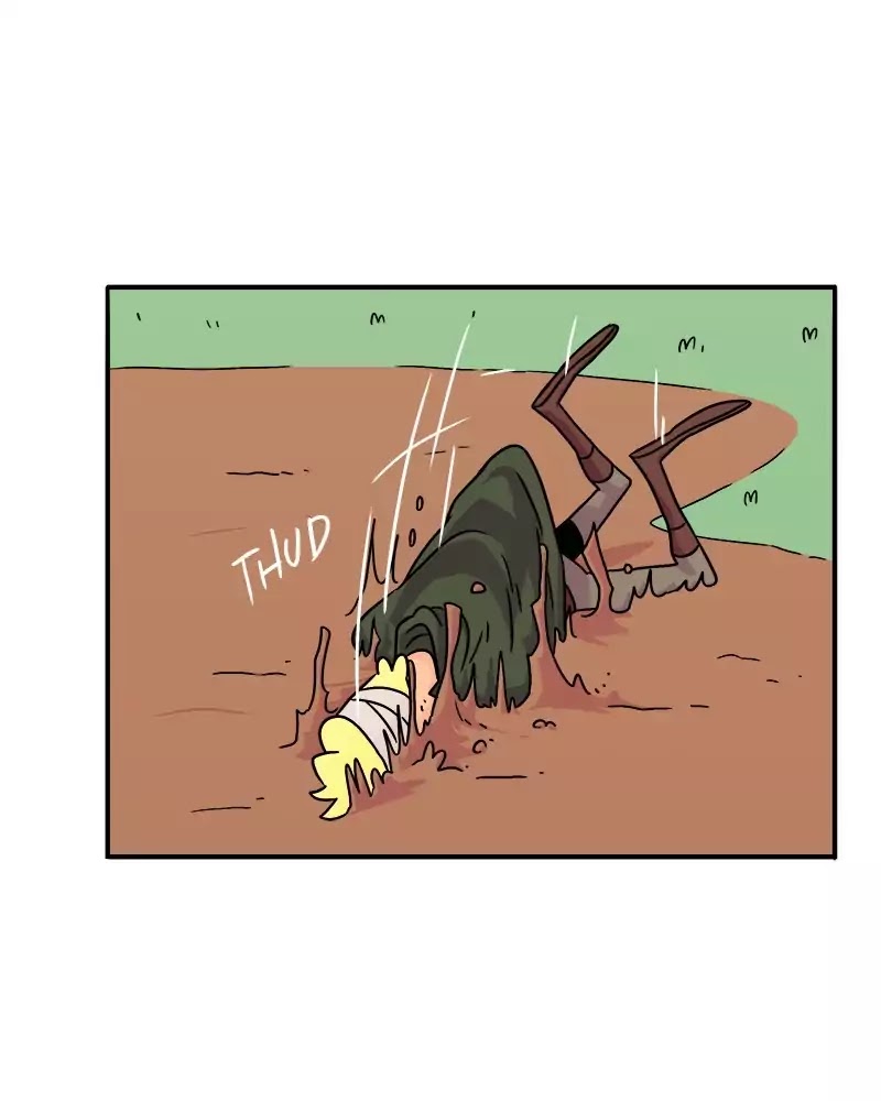 Elf & Warrior Chapter 69 page 11 - Chapter 69: Ep.64: Forbidden (Part 10)