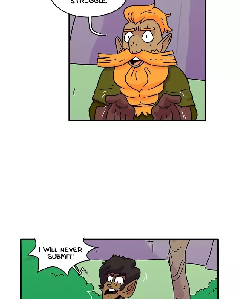 Elf & Warrior Chapter 69 page 14 - Chapter 69: Ep.64: Forbidden (Part 10)