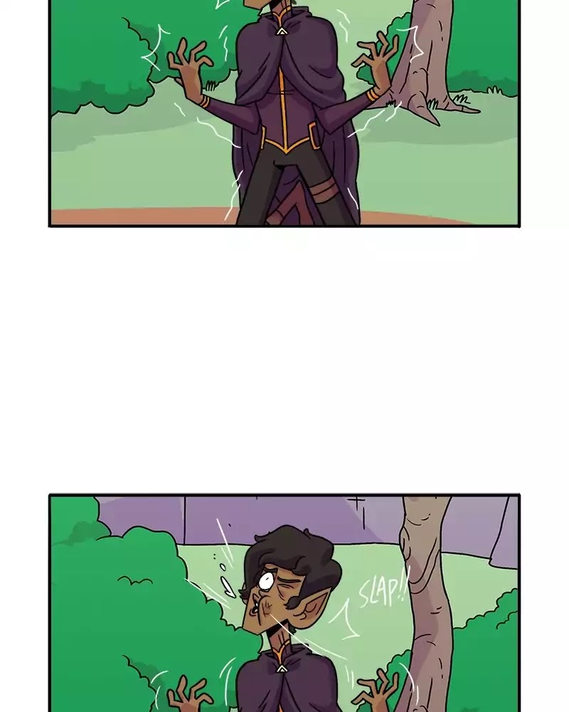Elf & Warrior Chapter 69 page 15 - Chapter 69: Ep.64: Forbidden (Part 10)