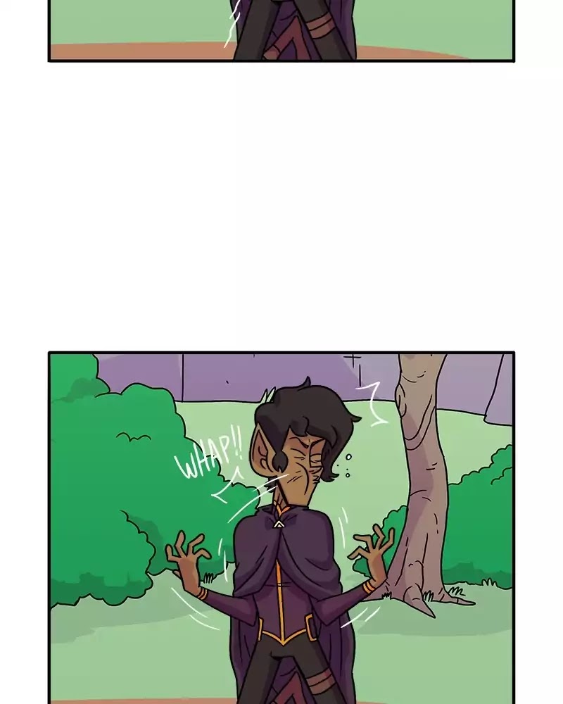Elf & Warrior Chapter 69 page 17 - Chapter 69: Ep.64: Forbidden (Part 10)