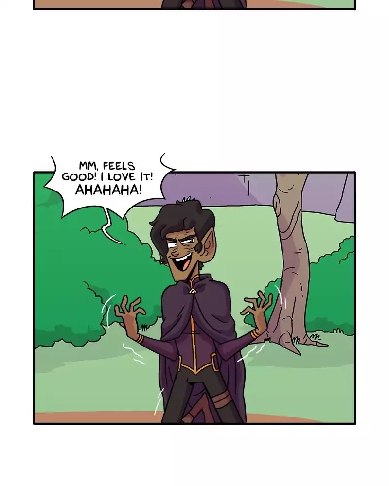 Elf & Warrior Chapter 69 page 18 - Chapter 69: Ep.64: Forbidden (Part 10)