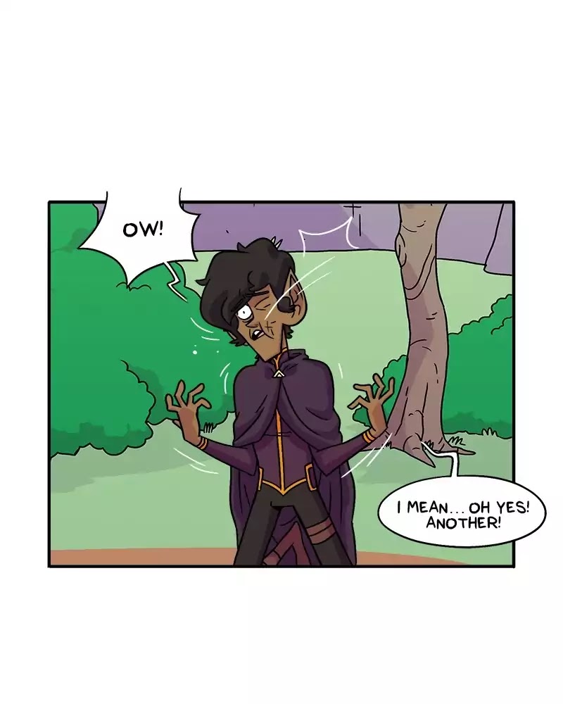 Elf & Warrior Chapter 69 page 19 - Chapter 69: Ep.64: Forbidden (Part 10)
