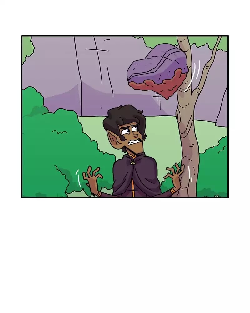 Elf & Warrior Chapter 69 page 22 - Chapter 69: Ep.64: Forbidden (Part 10)