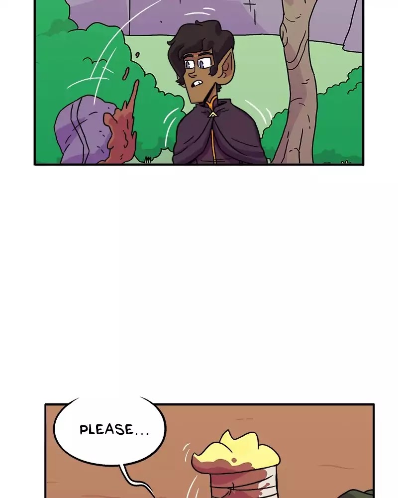 Elf & Warrior Chapter 69 page 24 - Chapter 69: Ep.64: Forbidden (Part 10)