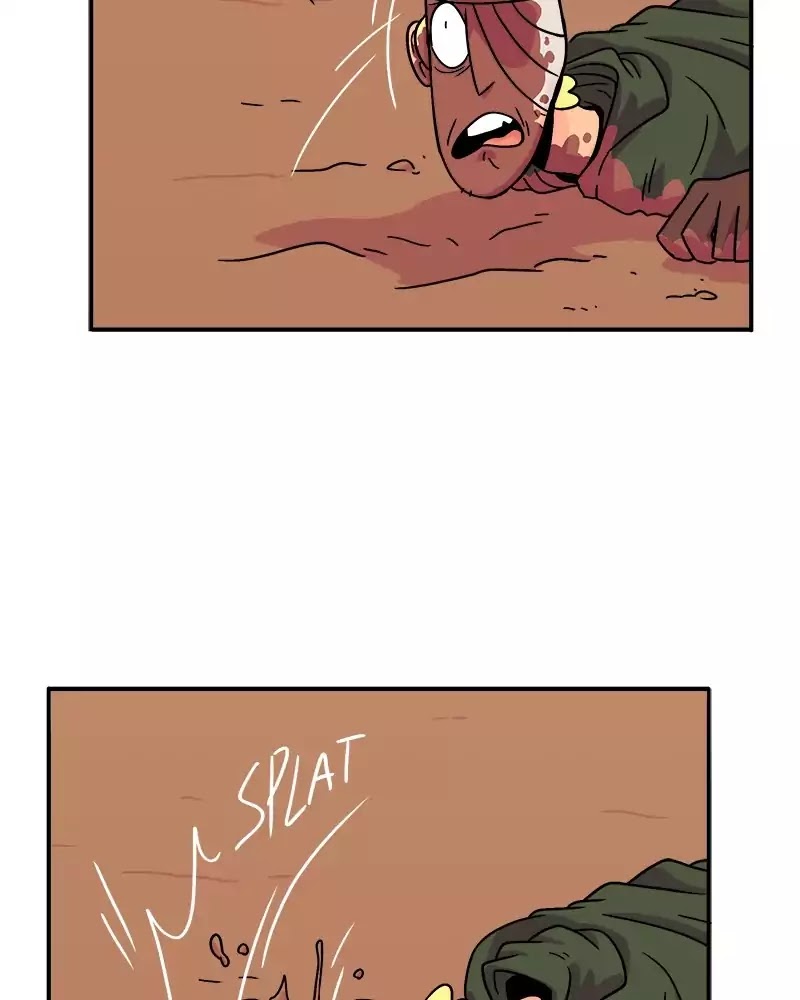Elf & Warrior Chapter 69 page 25 - Chapter 69: Ep.64: Forbidden (Part 10)