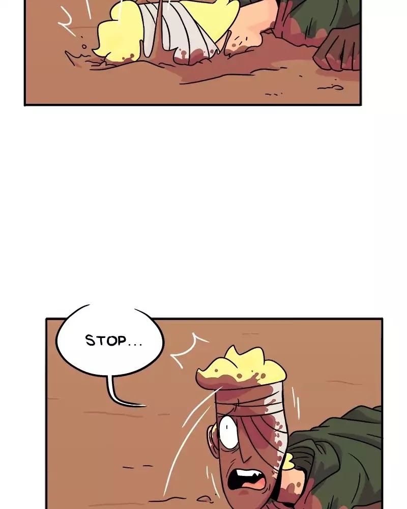 Elf & Warrior Chapter 69 page 26 - Chapter 69: Ep.64: Forbidden (Part 10)