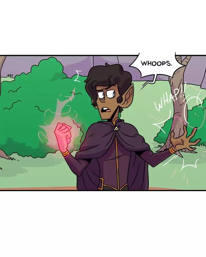 Elf & Warrior Chapter 69 page 30 - Chapter 69: Ep.64: Forbidden (Part 10)
