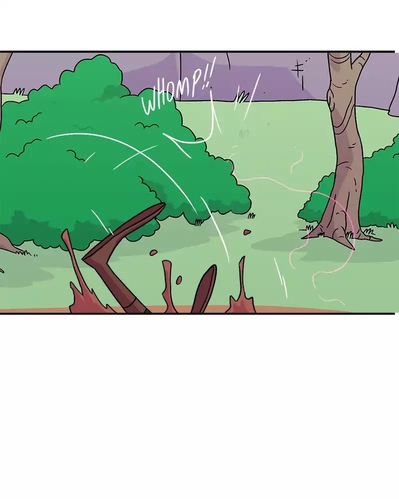 Elf & Warrior Chapter 69 page 31 - Chapter 69: Ep.64: Forbidden (Part 10)