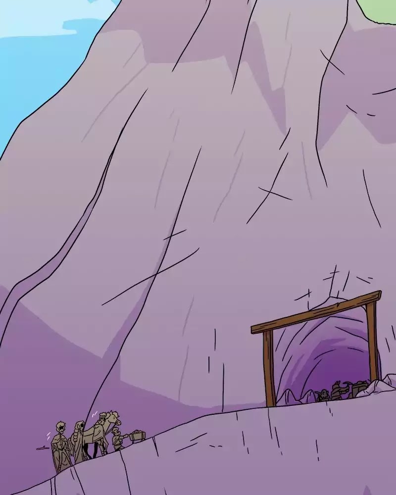 Elf & Warrior Chapter 69 page 34 - Chapter 69: Ep.64: Forbidden (Part 10)