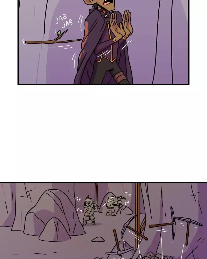 Elf & Warrior Chapter 69 page 36 - Chapter 69: Ep.64: Forbidden (Part 10)