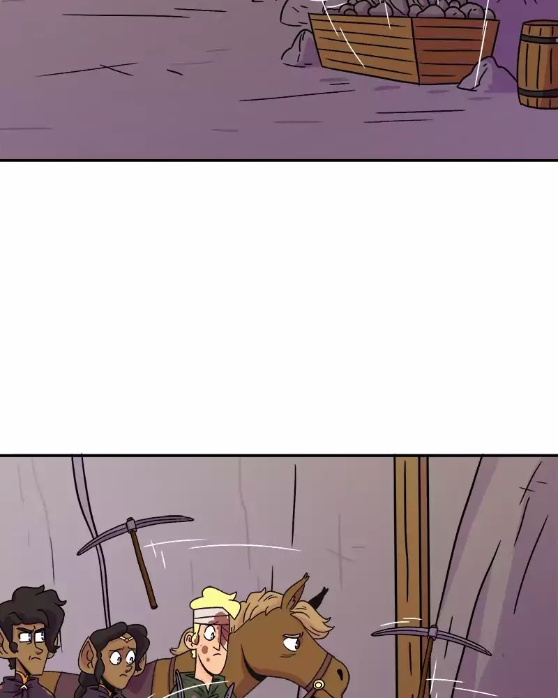 Elf & Warrior Chapter 69 page 37 - Chapter 69: Ep.64: Forbidden (Part 10)