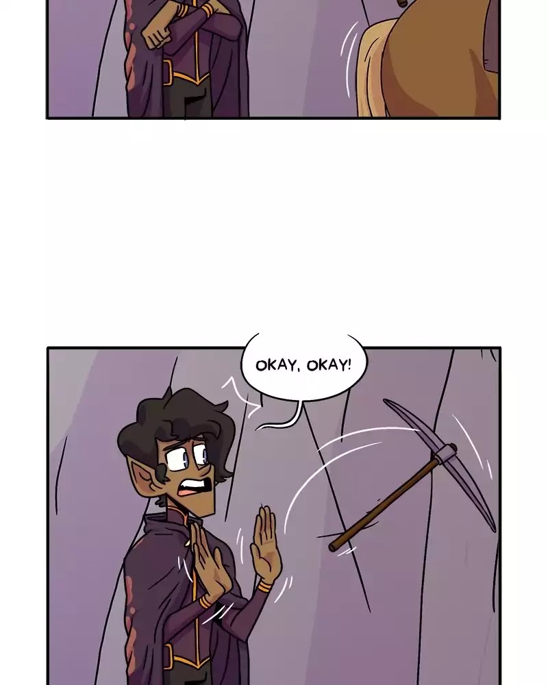 Elf & Warrior Chapter 69 page 39 - Chapter 69: Ep.64: Forbidden (Part 10)