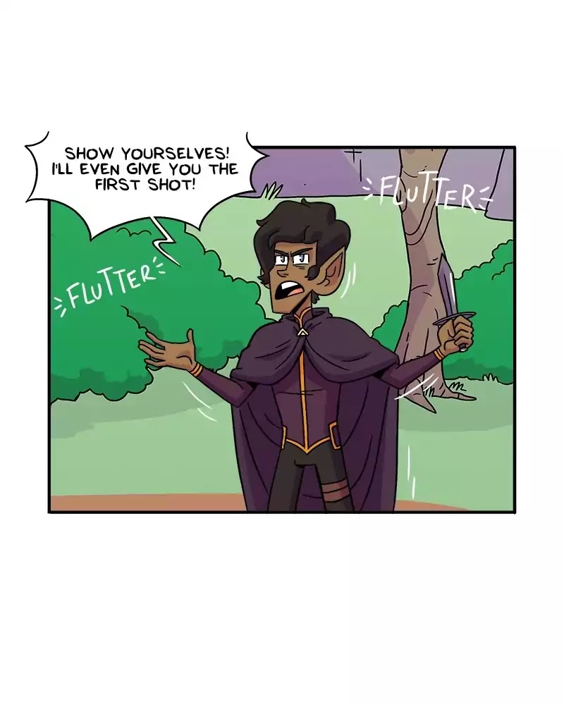 Elf & Warrior Chapter 69 page 4 - Chapter 69: Ep.64: Forbidden (Part 10)