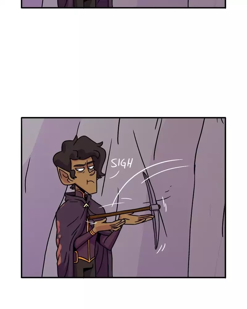 Elf & Warrior Chapter 69 page 40 - Chapter 69: Ep.64: Forbidden (Part 10)