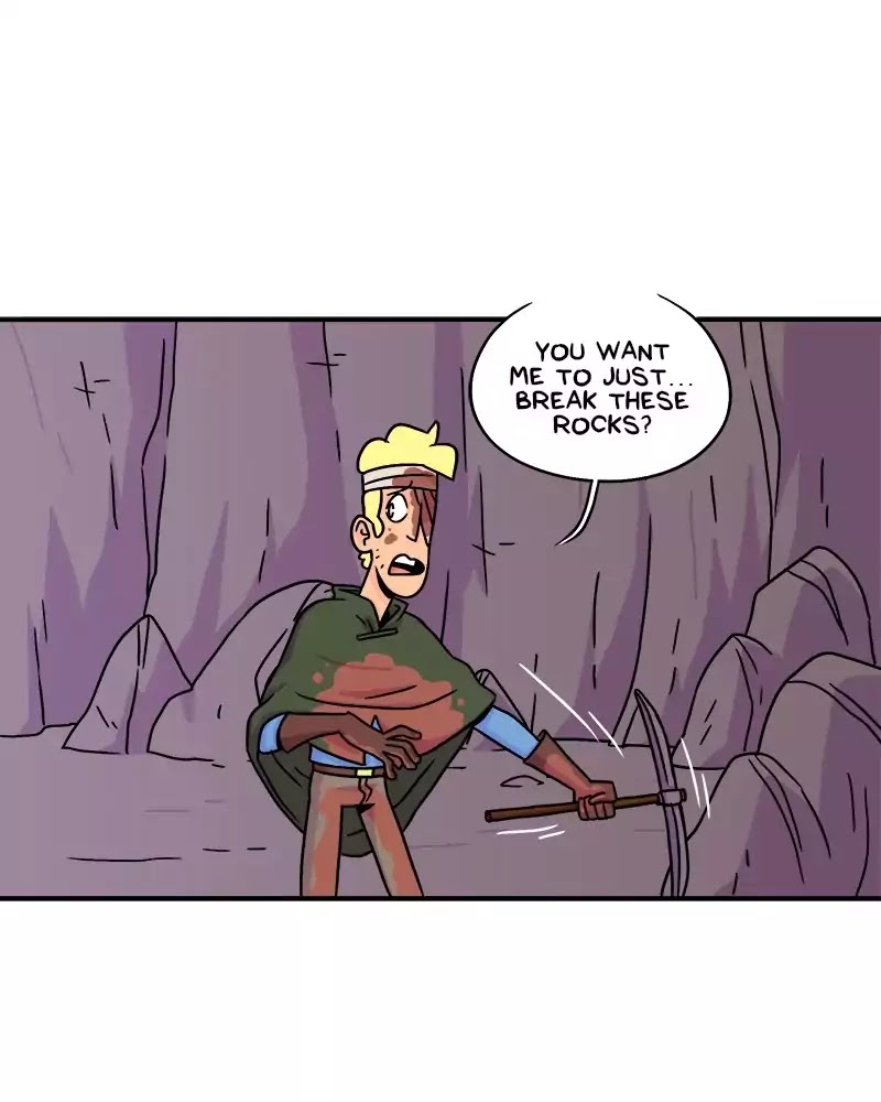 Elf & Warrior Chapter 69 page 42 - Chapter 69: Ep.64: Forbidden (Part 10)