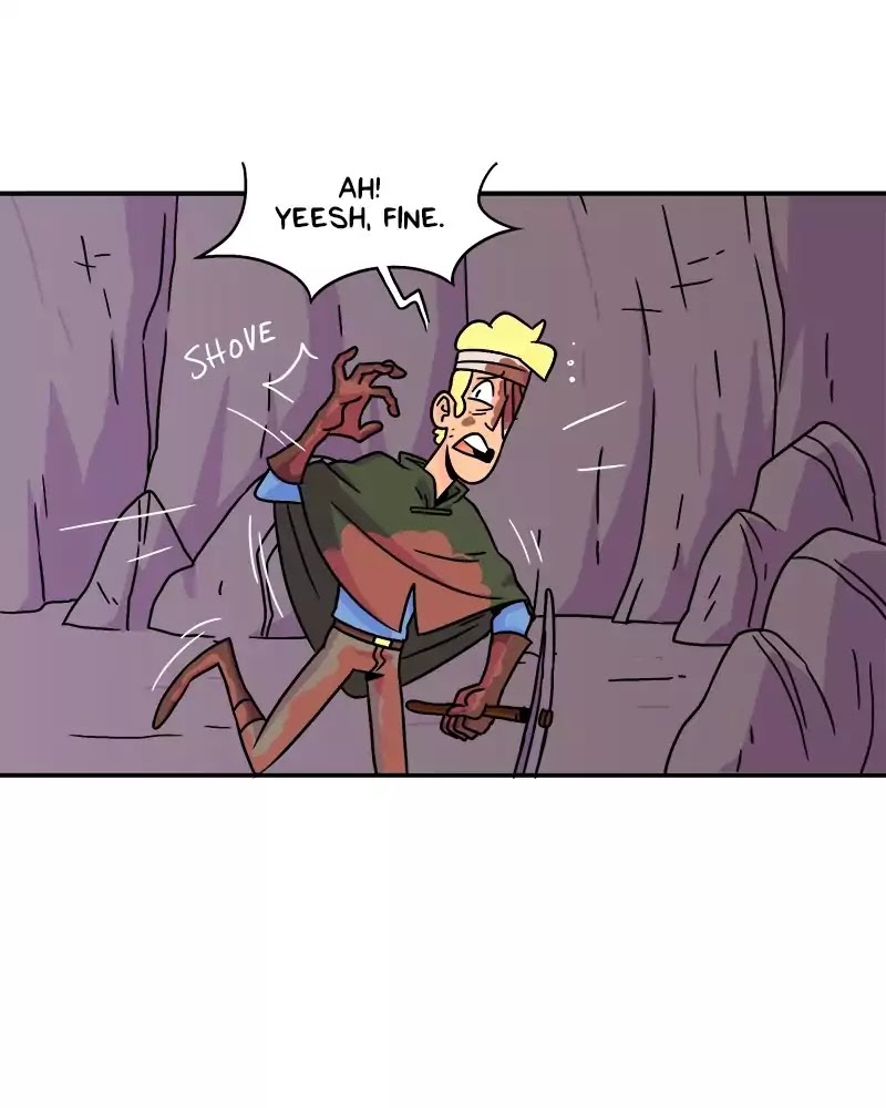 Elf & Warrior Chapter 69 page 43 - Chapter 69: Ep.64: Forbidden (Part 10)